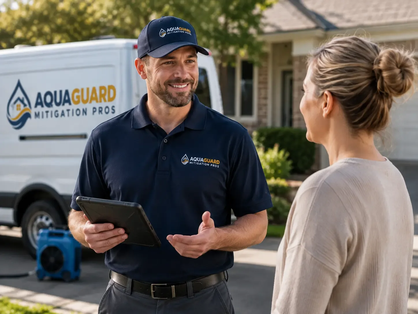 Water Damage Mitigation Center Point, WV FAQs